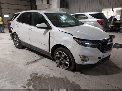 CHEVROLET EQUINOX 2018