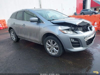 MAZDA CX-7 2010
