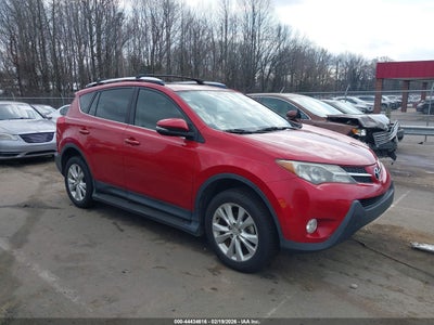 TOYOTA RAV4 2013
