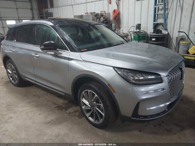 LINCOLN CORSAIR 2023