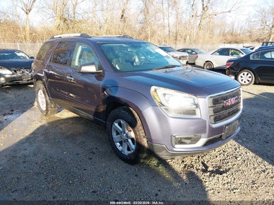 GMC ACADIA 2013