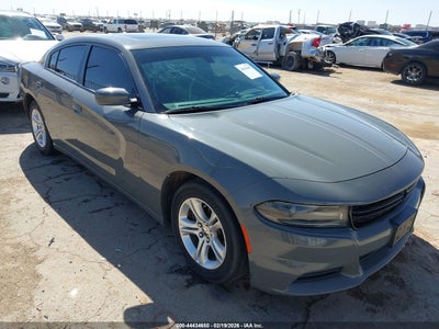 DODGE CHARGER 2019