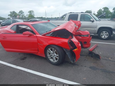 CHEVROLET CAMARO 2015