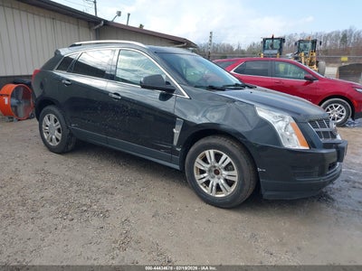 CADILLAC SRX 2011