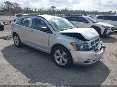 DODGE CALIBER 2010