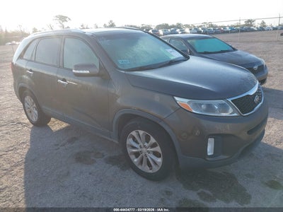 KIA SORENTO 2015