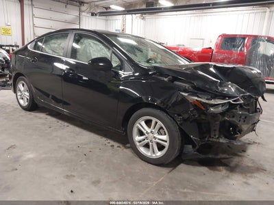 CHEVROLET CRUZE 2017