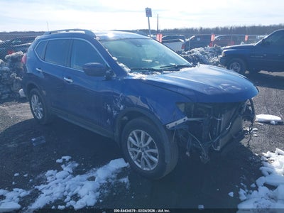 NISSAN ROGUE 2020