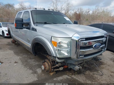 FORD F-250 2011