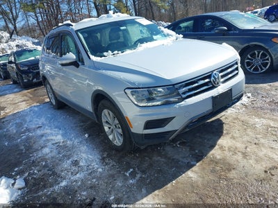 VOLKSWAGEN TIGUAN 2018