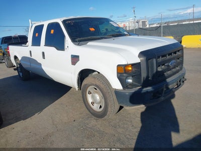 FORD F-250 2008