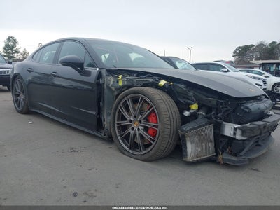 PORSCHE PANAMERA 2018