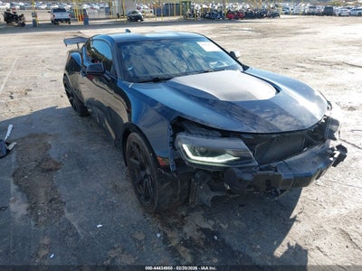 CHEVROLET CAMARO 2017