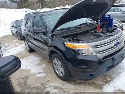 FORD EXPLORER 2014