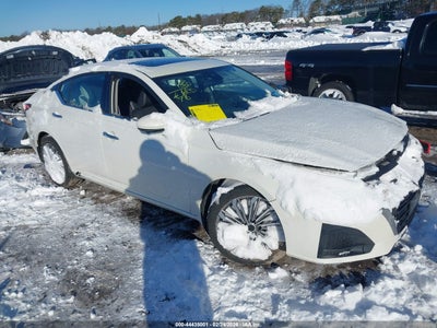 NISSAN ALTIMA 2024