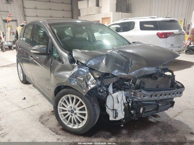 FORD C-MAX HYBRID 2013