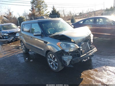 KIA SOUL 2012