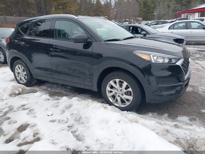 HYUNDAI TUCSON 2019