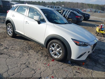 MAZDA CX-3 2019