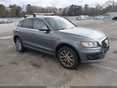 AUDI Q5 2012