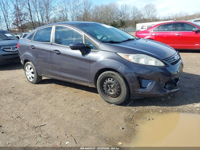 FORD FIESTA 2013