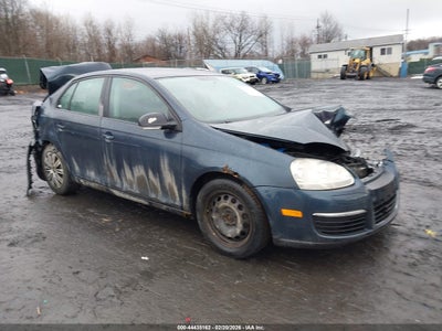 VOLKSWAGEN JETTA 2009