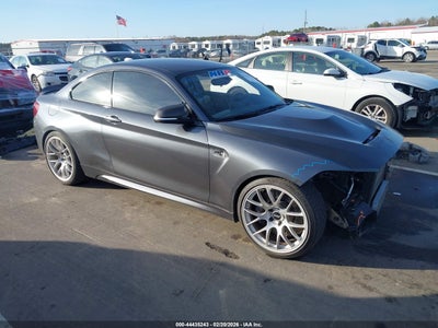 BMW M2 2017