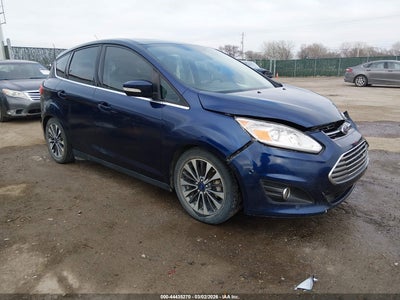 FORD C-MAX HYBRID 2017