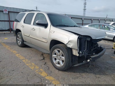 GMC YUKON 2009