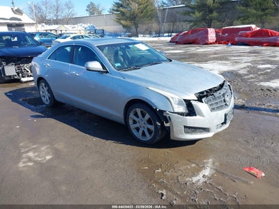 CADILLAC ATS 2014