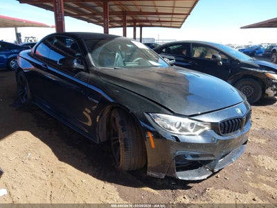BMW M4 2017