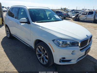 BMW X5 2017