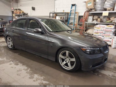 BMW 328XI 2007