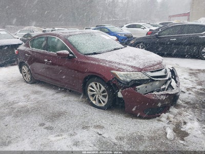 ACURA ILX 2016