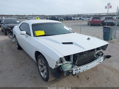 DODGE CHALLENGER 2021