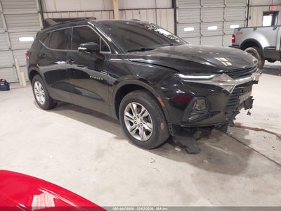 CHEVROLET BLAZER 2020