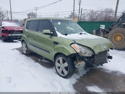KIA SOUL 2011