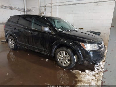 DODGE JOURNEY 2015