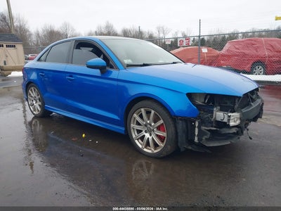 AUDI S3 2017