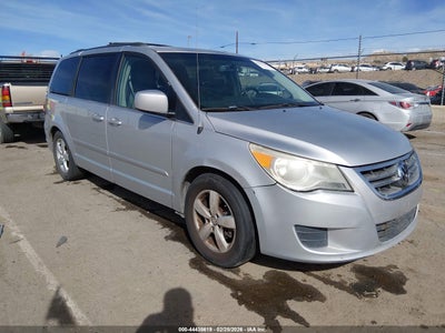 VOLKSWAGEN ROUTAN 2009