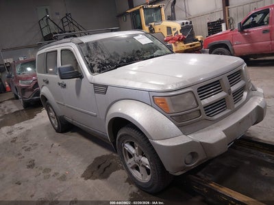 DODGE NITRO 2011