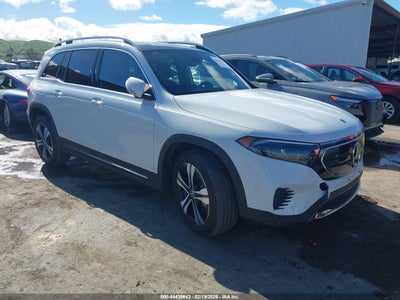 MERCEDES-BENZ EQB 350 SUV 2023