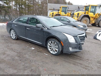 CADILLAC XTS 2017