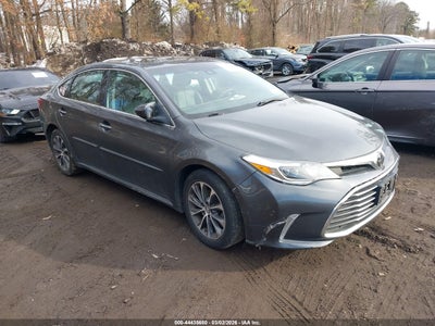 TOYOTA AVALON 2017