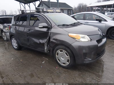 SCION XD 2012