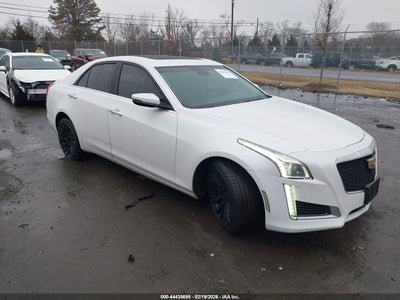 CADILLAC CTS 2018