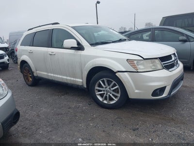 DODGE JOURNEY 2013