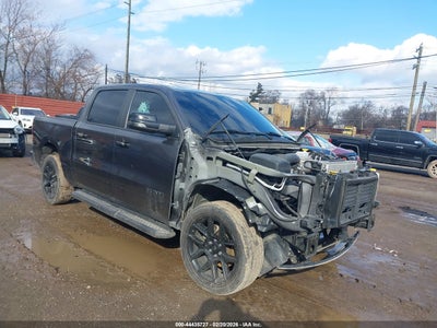 RAM 1500 2023