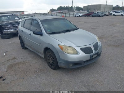 PONTIAC VIBE 2006