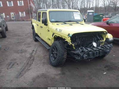 JEEP GLADIATOR 2023